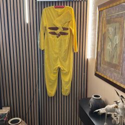 Pikachu Halloween costume