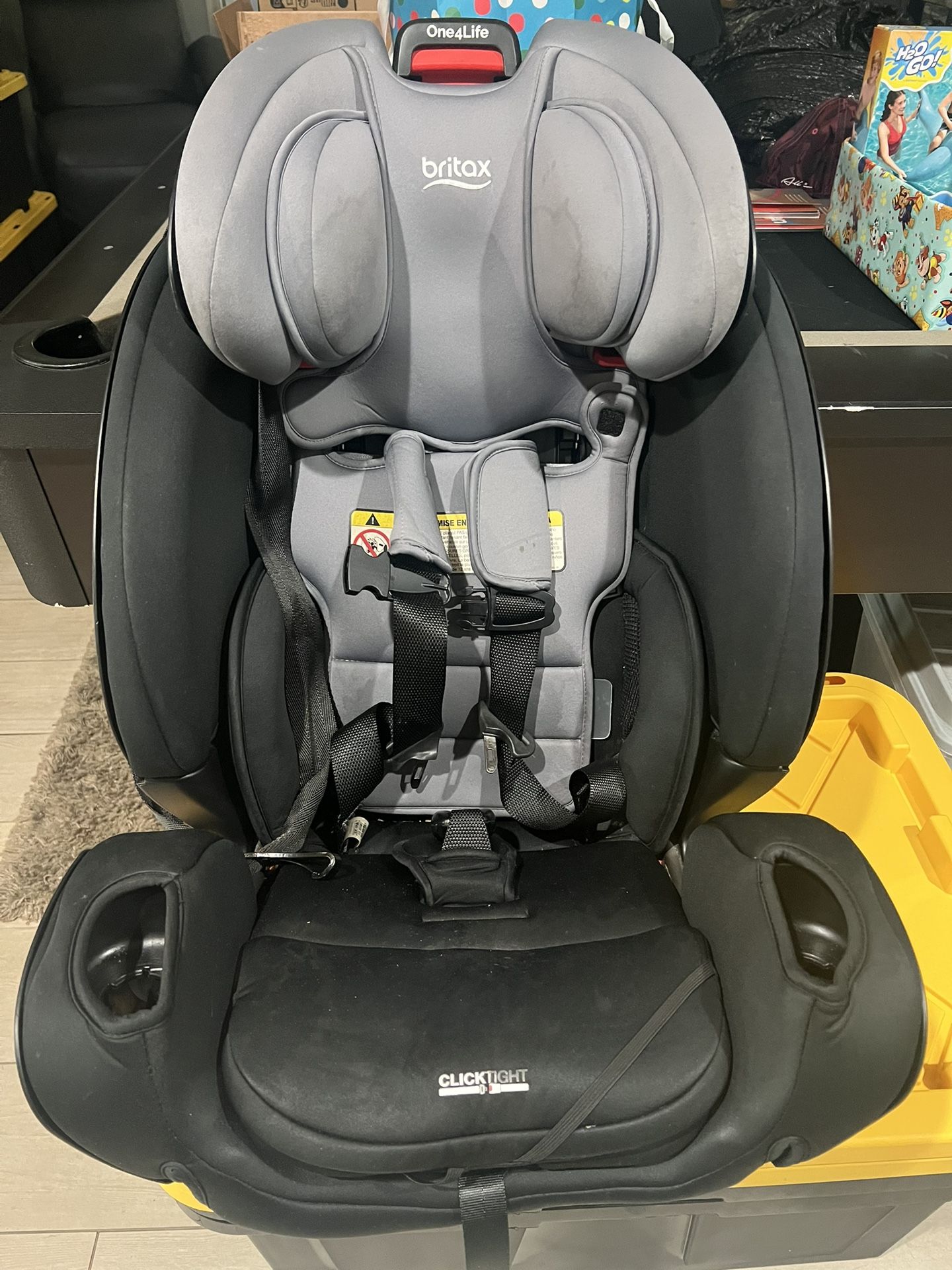 Britax Car Seat