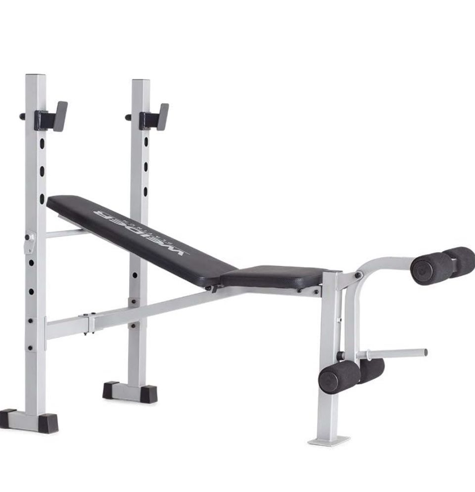 Weight Bench Exercise