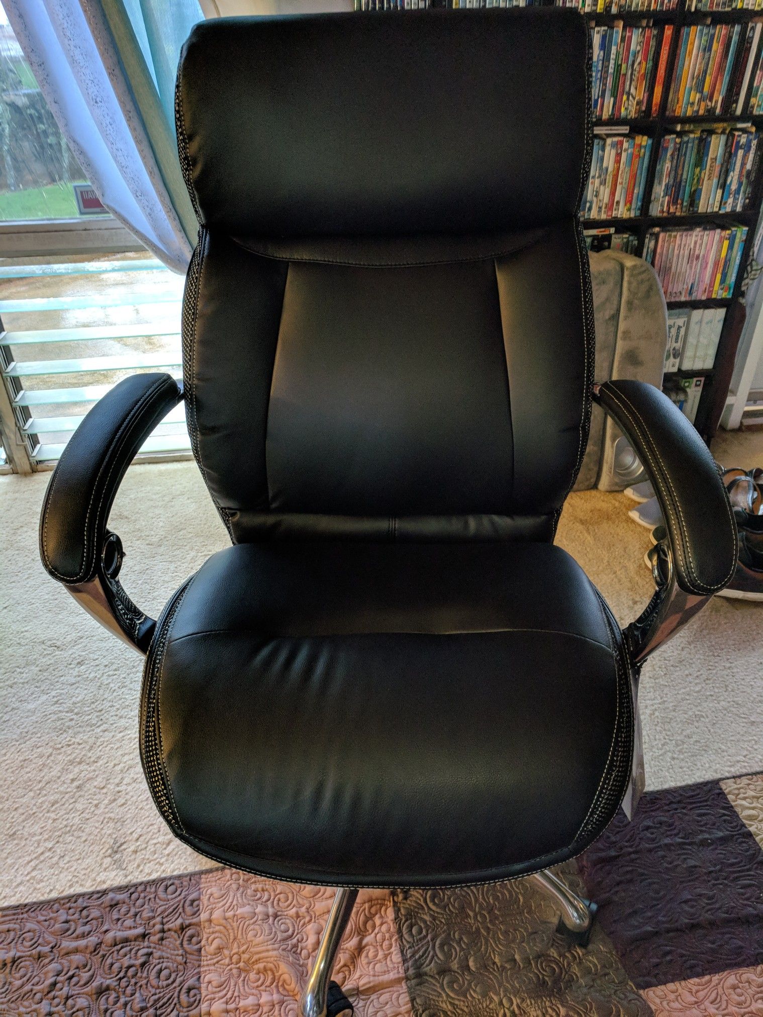 Serta WorkPro I5000 High Back Office Chair For