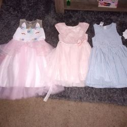 Dresses Size 7/8