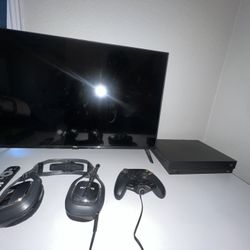 Gaming Set Up 