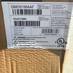 Frigidaire Gallery Sensor Cooking Microwave