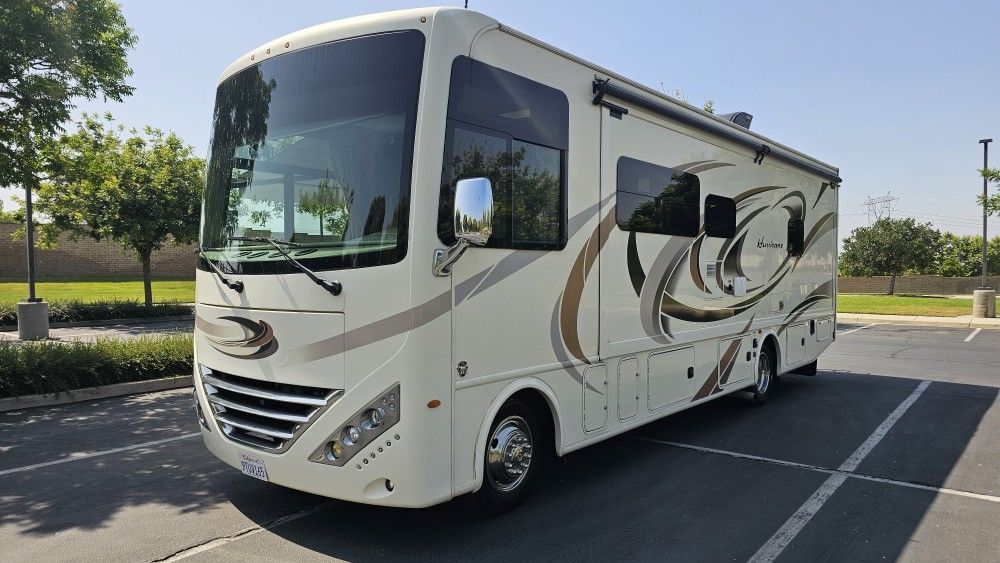 2018 Thor Windsport 29M
