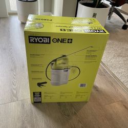 Ryobi 2 Gallon Sprayer