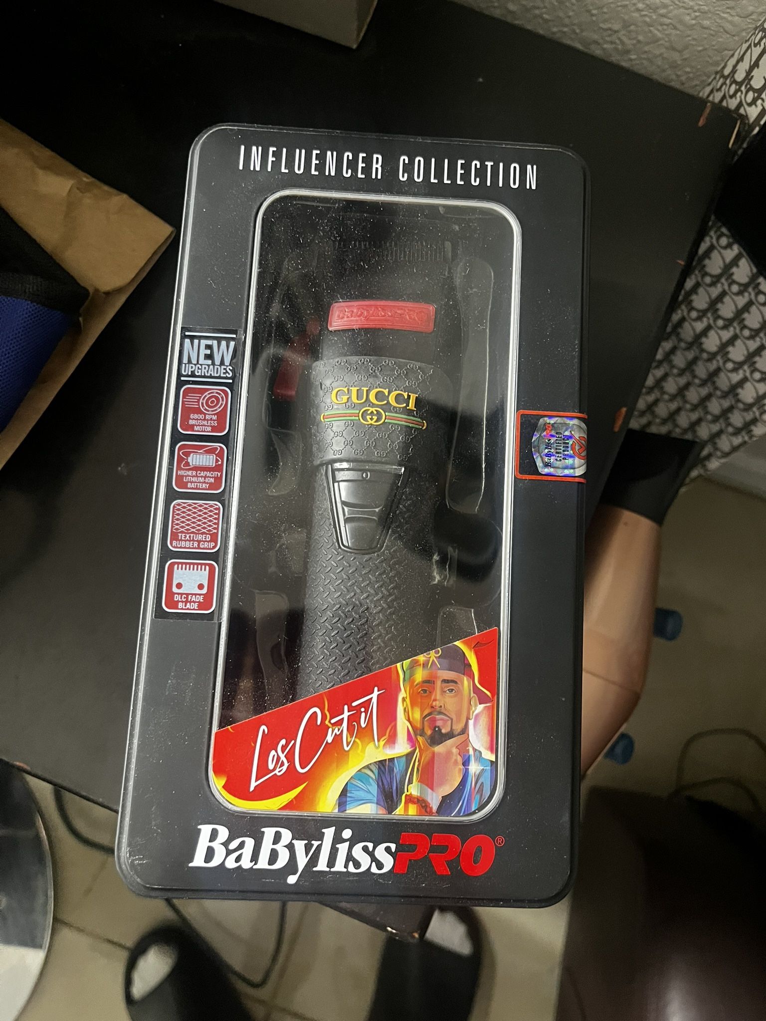 BaByliss PRO Boost+ Influencer edition