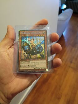 Yu-Gi-Oh cards