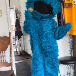 Cookie Monster 