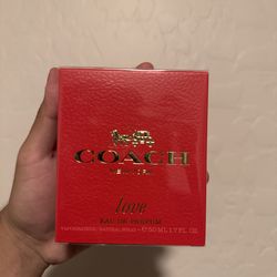 Coach Love Eau De Parfum