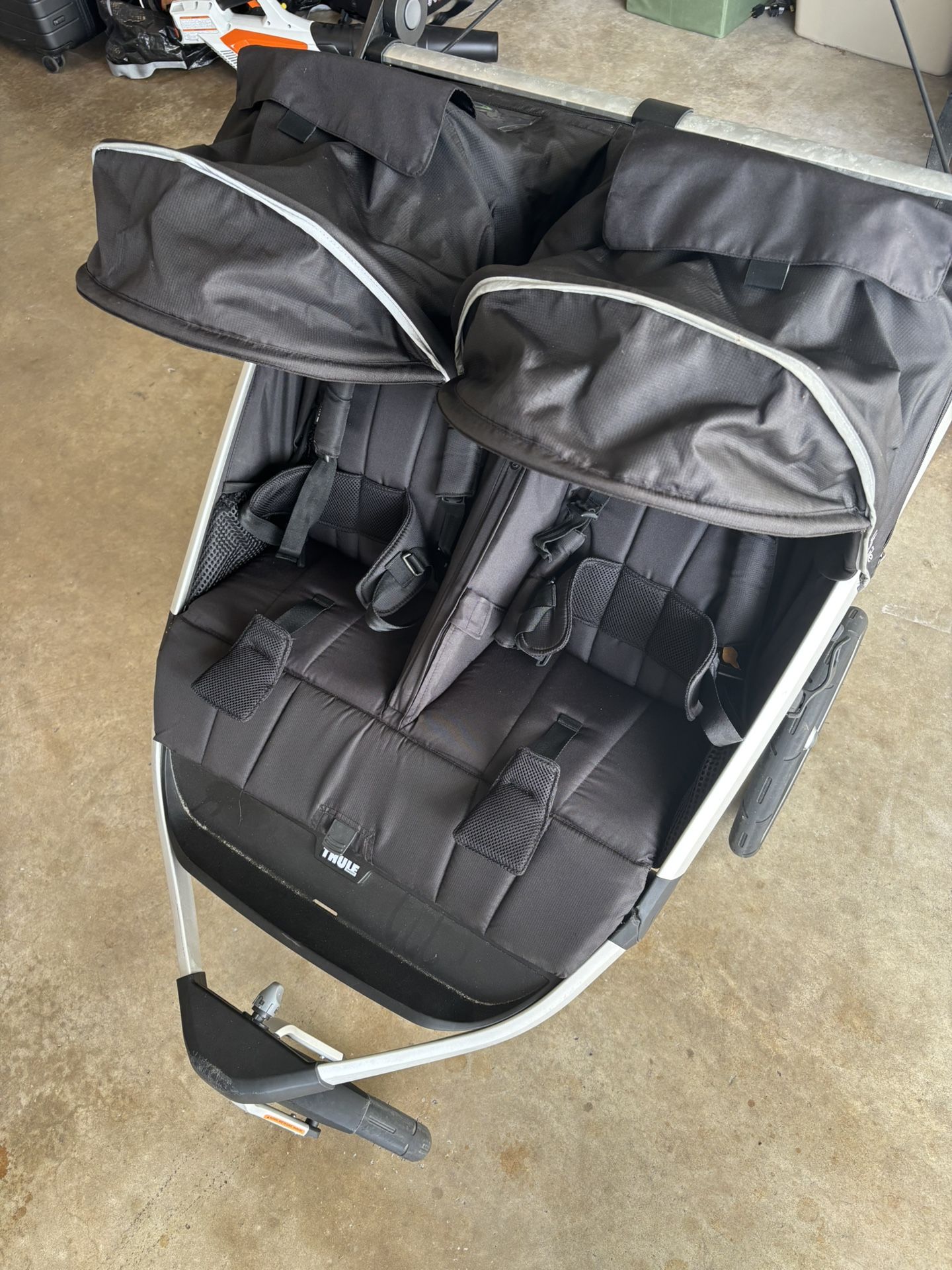Thule Jogging Stroller - Urban Glide 2 Seater