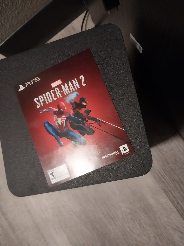Spider-Man 2 For Ps5