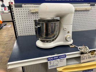 Beautiful mixer