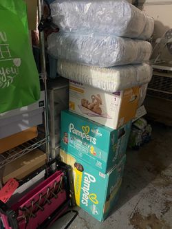 Diapers