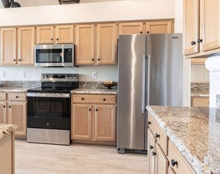 Stainless Steel Fridge