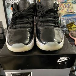 Jordan 11 72-10 Low 