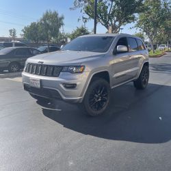 2018 Jeep Grand Cherokee 4x4