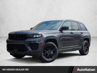 2024 Jeep Grand Cherokee