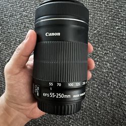 Canon EOS Extended Lens