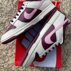  Nike Dunk Low Retro PRM  Valentines Day Mens Size 10