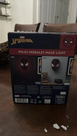 Spider-Man head
