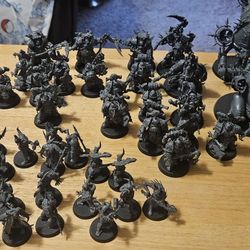 Warhammer 40k Death Guard