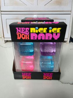 Needoh nice ice baby