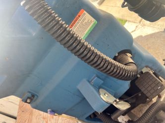 Zamboni Flor scrubber