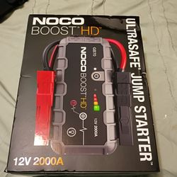 Battery Start Up Pack The Big One