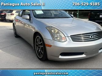 2005 INFINITI G35