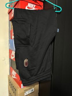 Men’s Black Sweatpants XL