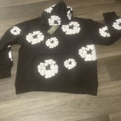 Denim Tear Hoodie
