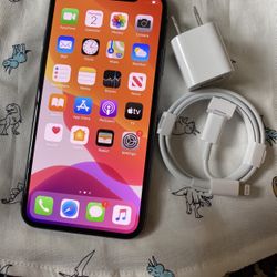 iPhone X Unlocked For All Carriers 256 GB