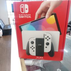 Nintendo Switch Oled New Pay Low Down No Crdt Needed 
