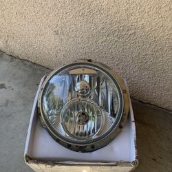 Harley Davidson Headlight