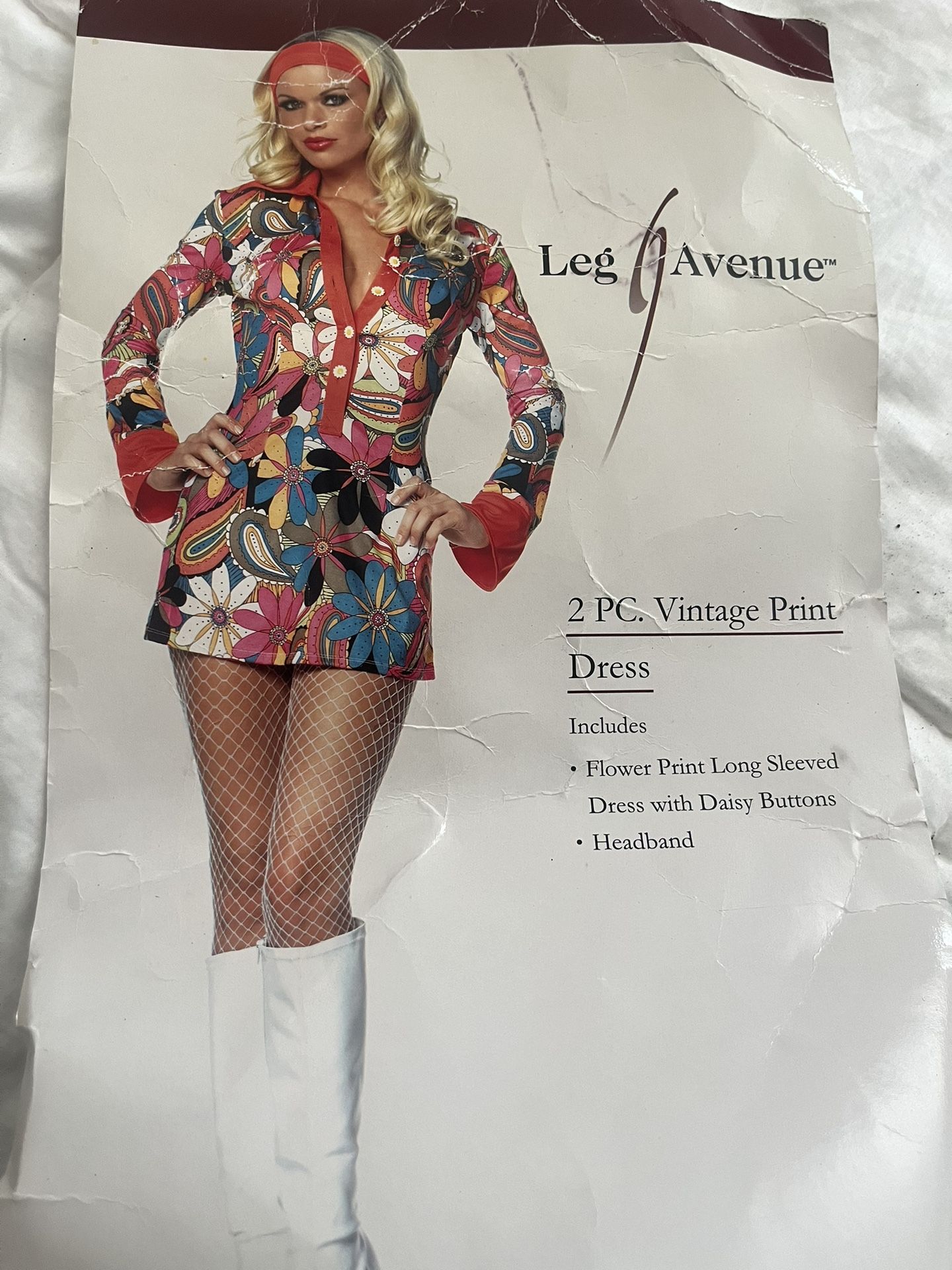 70’s Costume