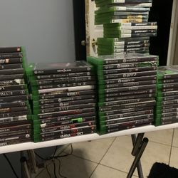 Xbox One Games 