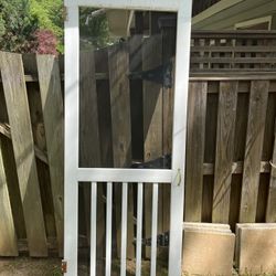 Screen Door