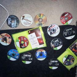 Xbox 360 Games