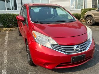 2015 Nissan Versa