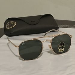 Rayban Marshal 54mm