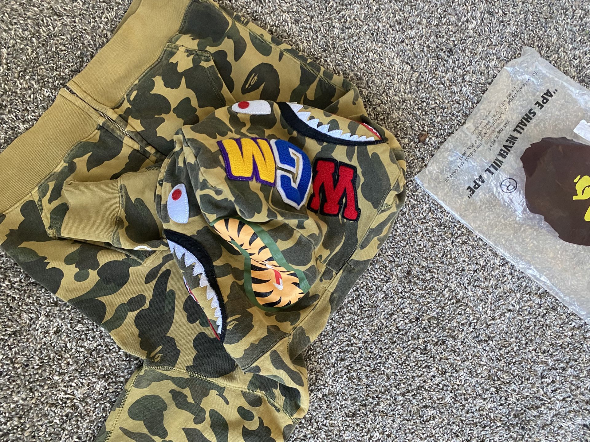 Bape Hoodie