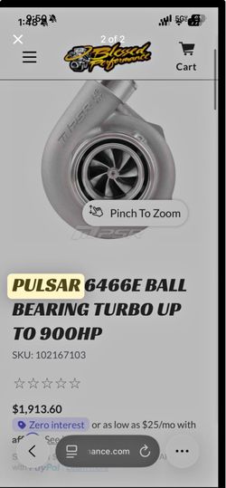 pulsar turbo