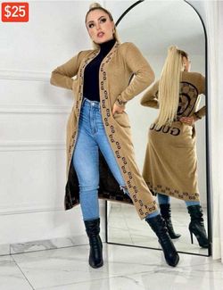 Cardigan Unizise S-l 