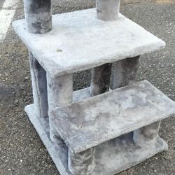 Plush Cat Climber 
