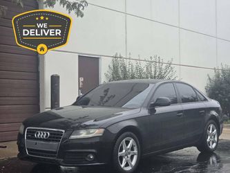 2009 Audi A4