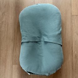 Snuggle Me Organic Infant Lounger