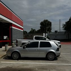 2004 Volkswagen Gti 1.8t