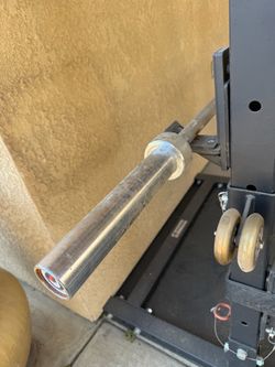 Techn. bar 8kg