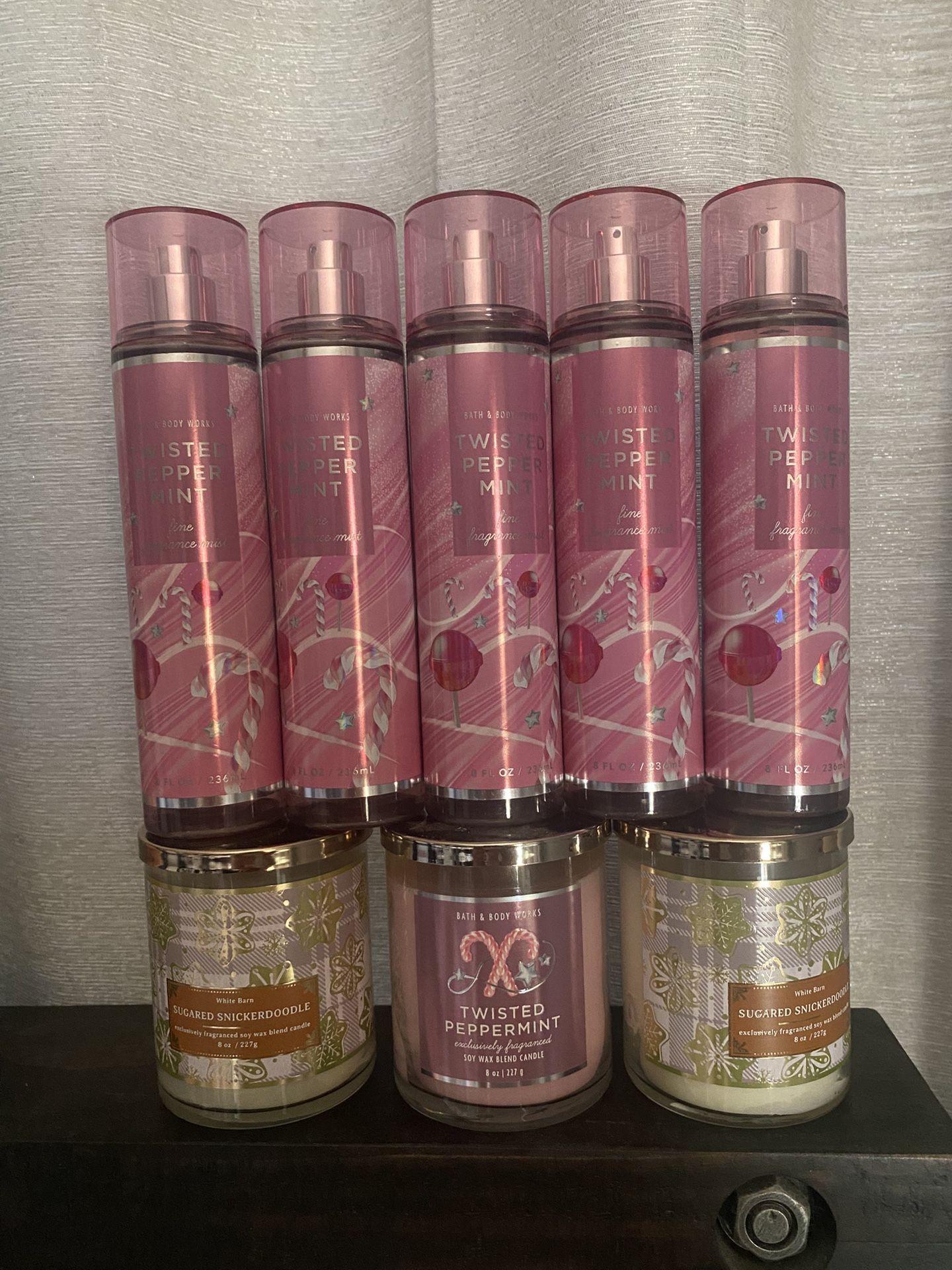 Bath And Body Works Bundle