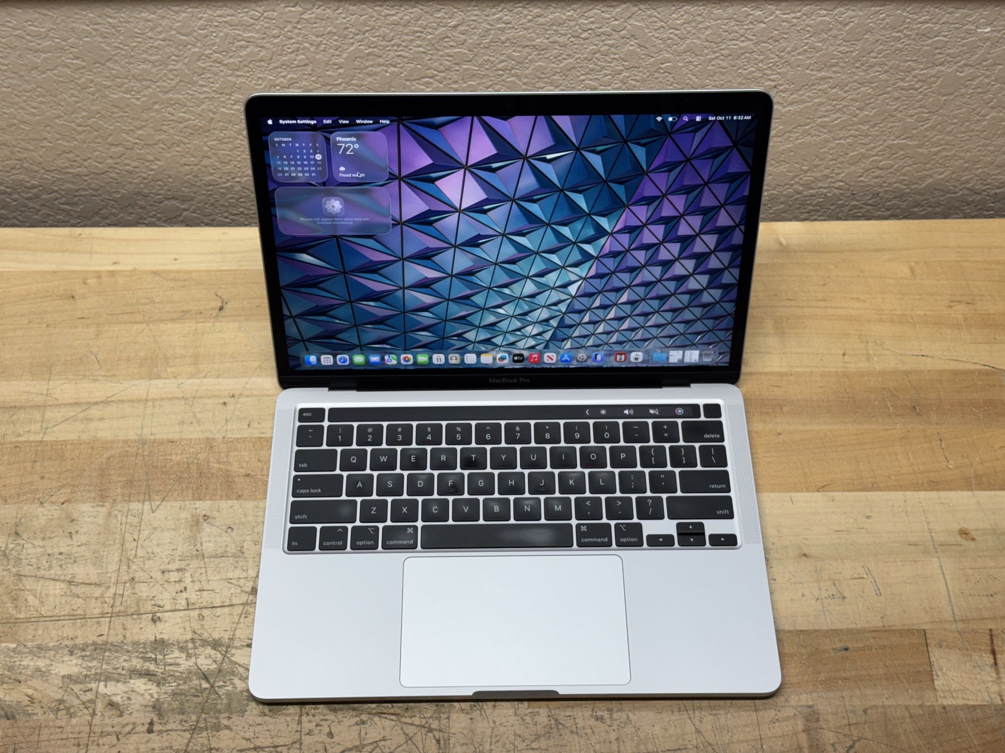 2020 13” MacBook Pro - 2.3 GHz i7 - 16GB - 512GB SSD